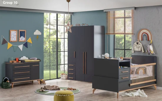 Loft Bebek Odası