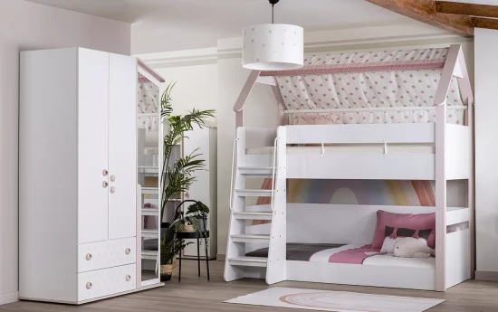Montessori Pink Ranza