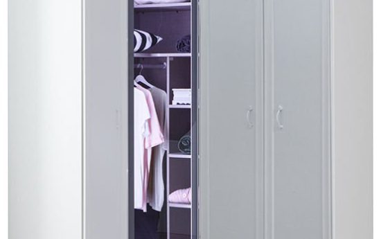 Puzzle Isabella 4 Kapılı Köşe Dolap 832